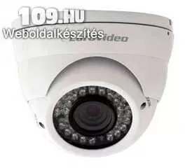 Dóm kamera-EVC-TP-DV3100A28