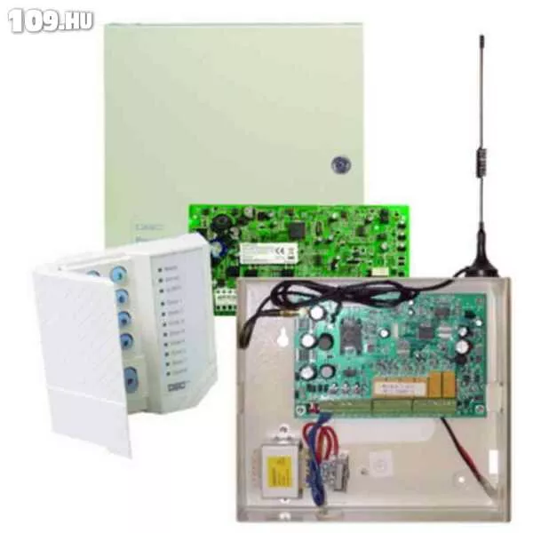 PACK-1616-GSM Riasztó központ csomag